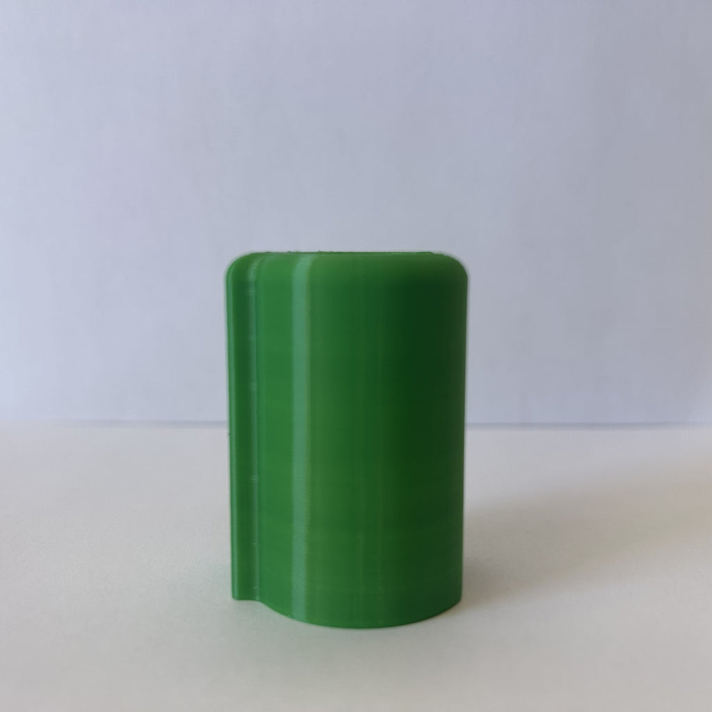 Anywhere Buddy lip balm holder in Green Serenity – view 2