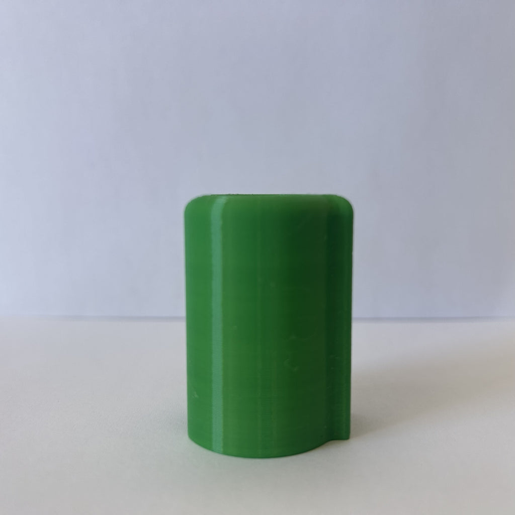 Anywhere Buddy lip balm holder in Green Serenity – view 4