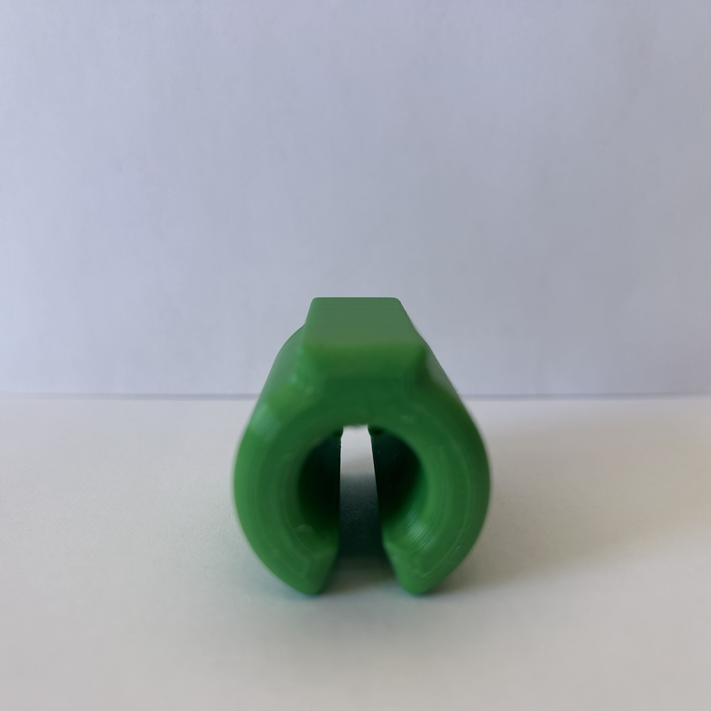 Anywhere Buddy lip balm holder in Green Serenity – view 6
