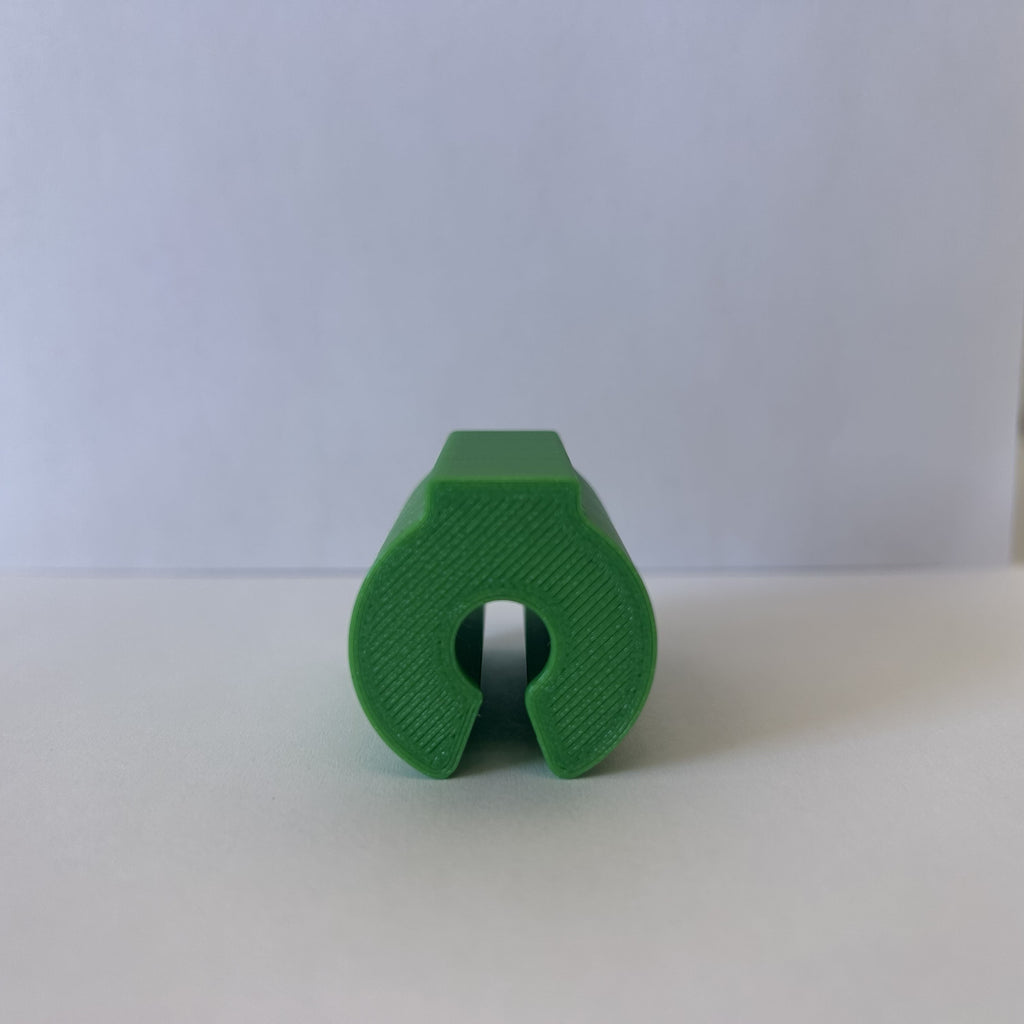 Anywhere Buddy lip balm holder in Green Serenity – view 7