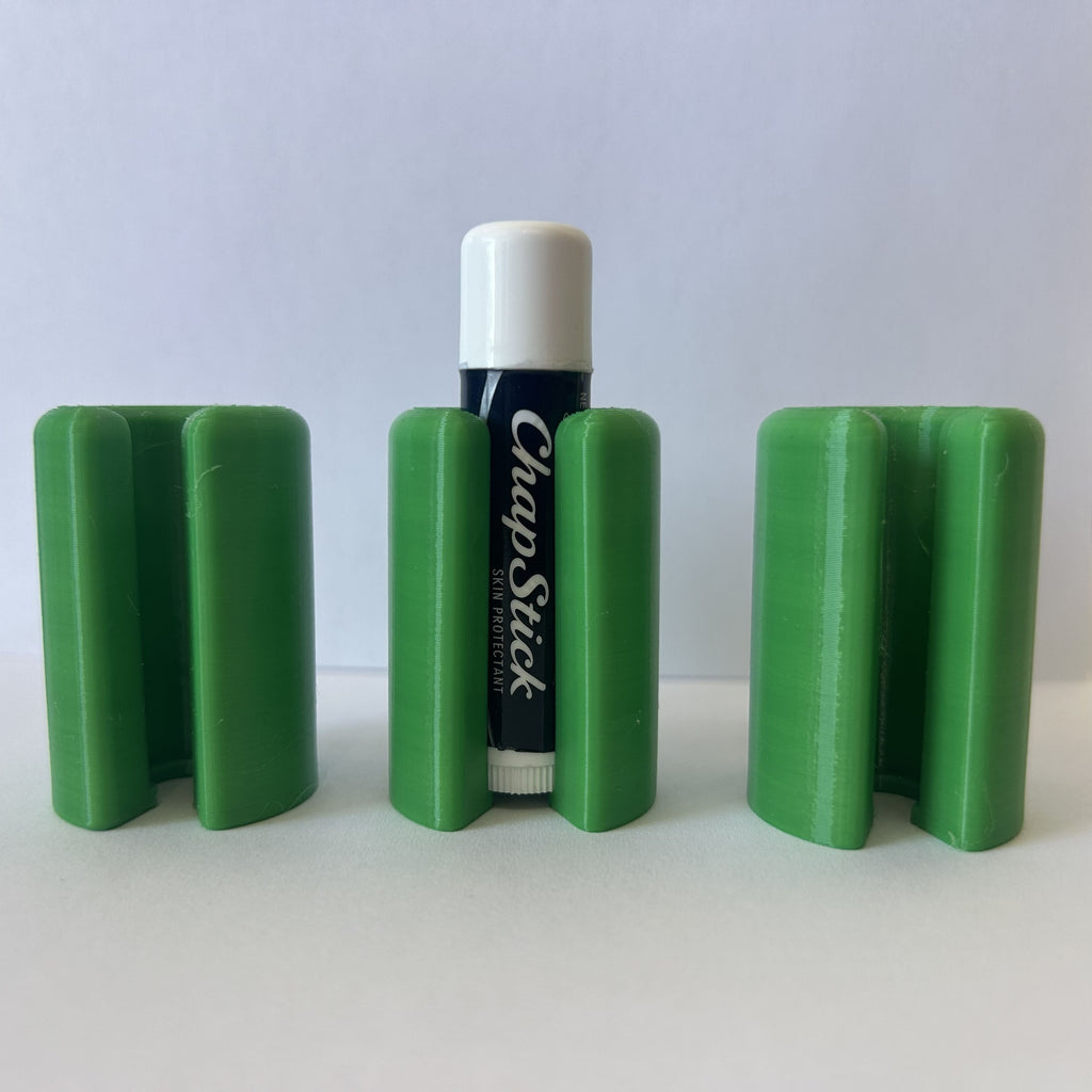 Anywhere Buddy lip balm holder in Green Serenity – view 10