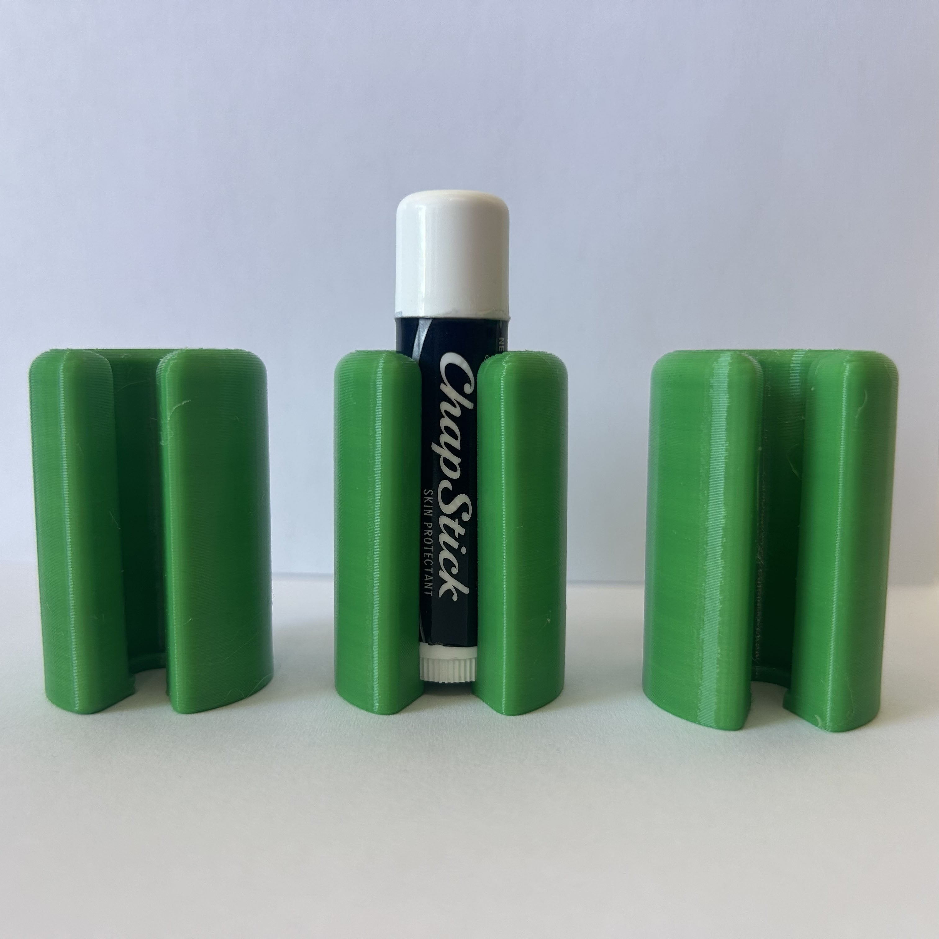 Anywhere Buddy lip balm holder in Green Serenity – view 10