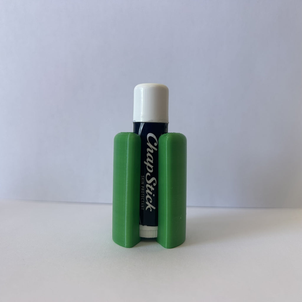 Bagg Buddy lip balm holder in Green Serenity