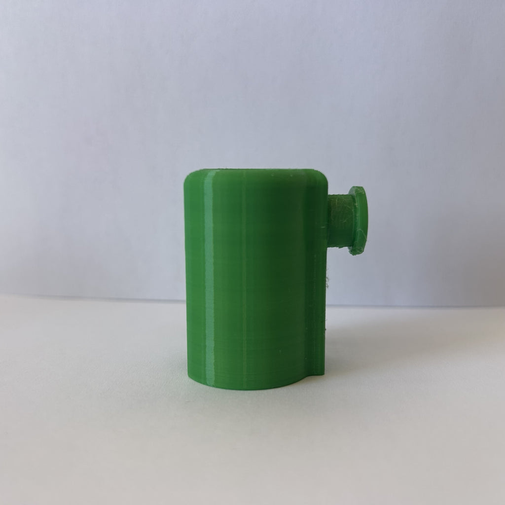Bagg Buddy lip balm holder in Green Serenity – view 5