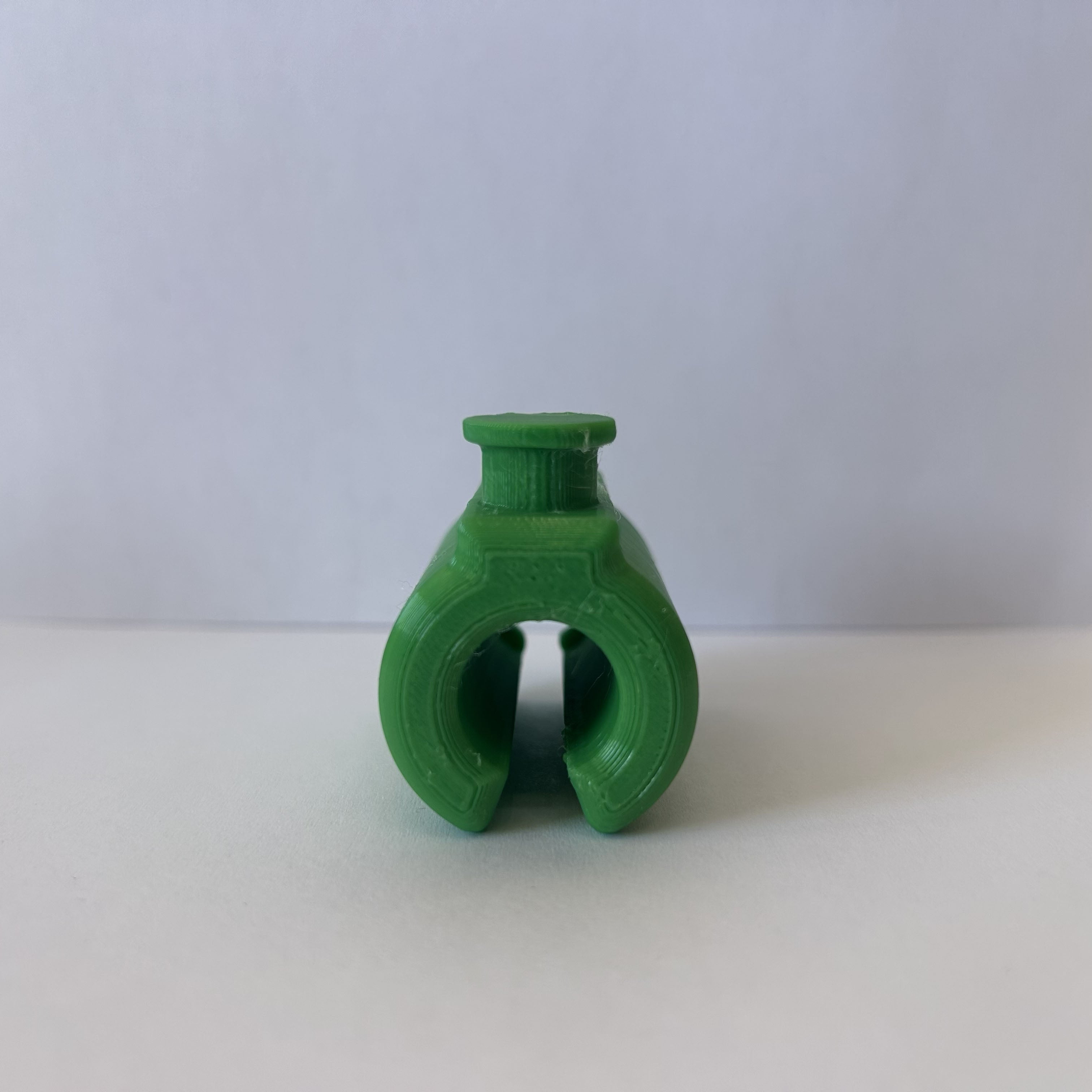 Bagg Buddy lip balm holder in Green Serenity – view 6