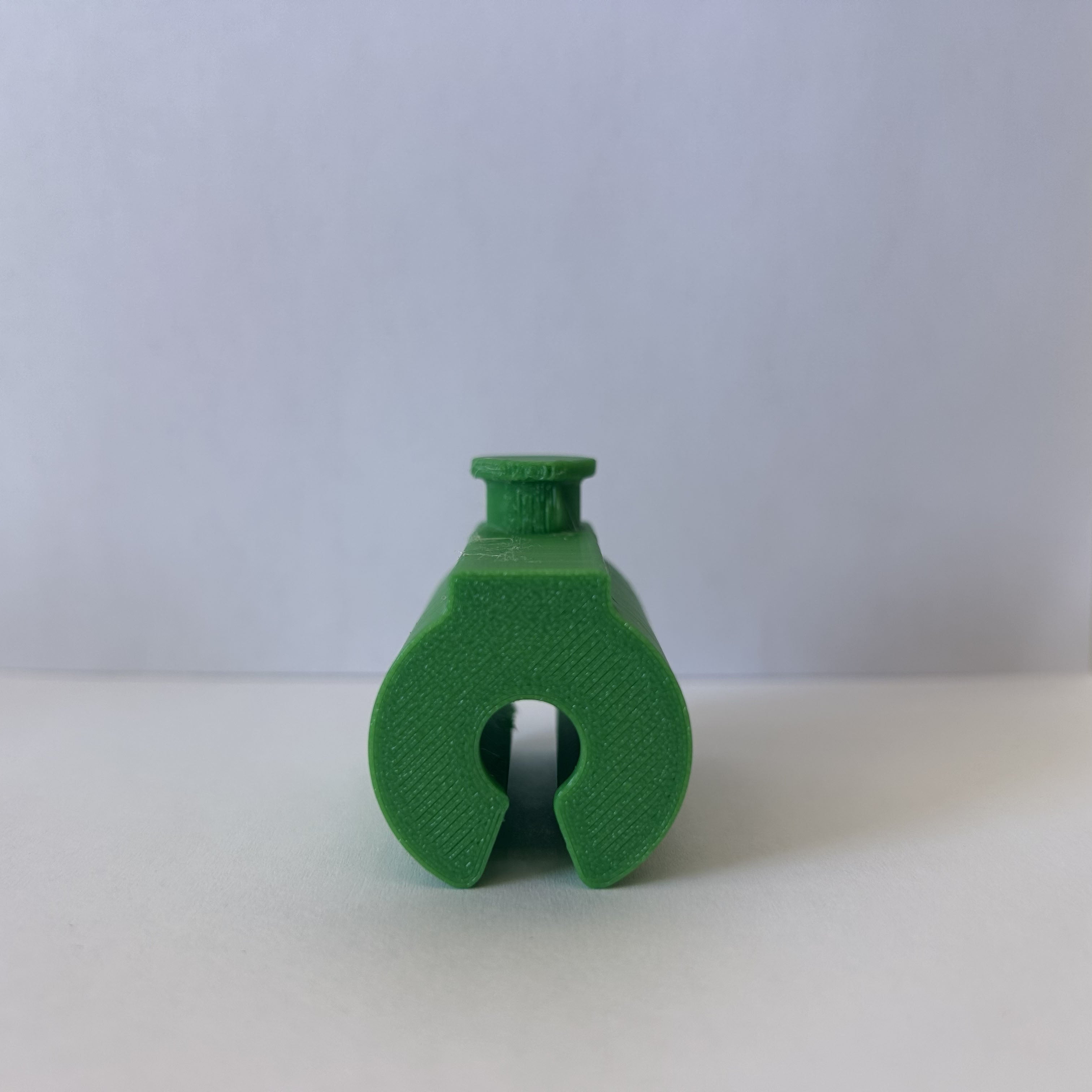 Bagg Buddy lip balm holder in Green Serenity – view 7