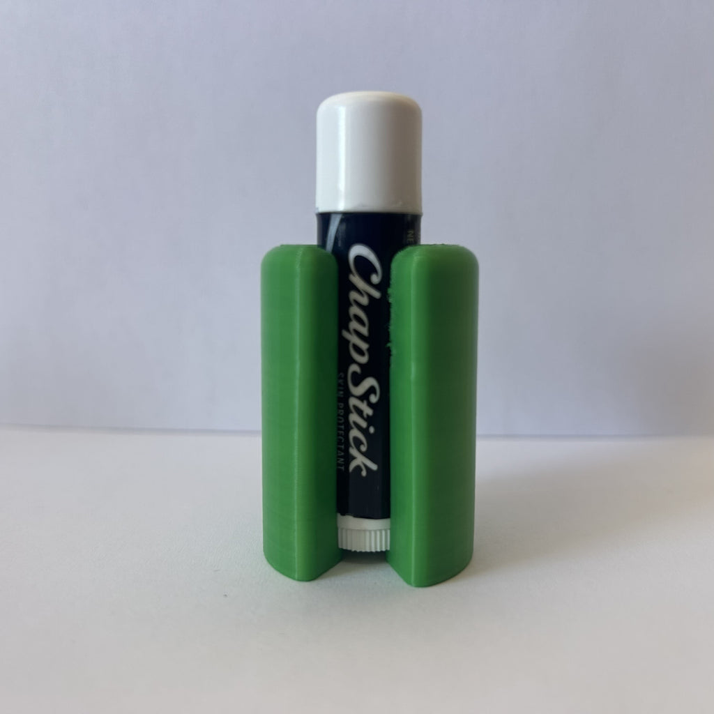 Bagg Buddy lip balm holder in Green Serenity – view 10