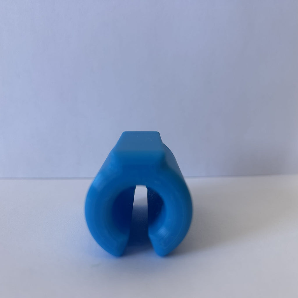 Anywhere Buddy lip balm holder in Blue Bliss – view 5