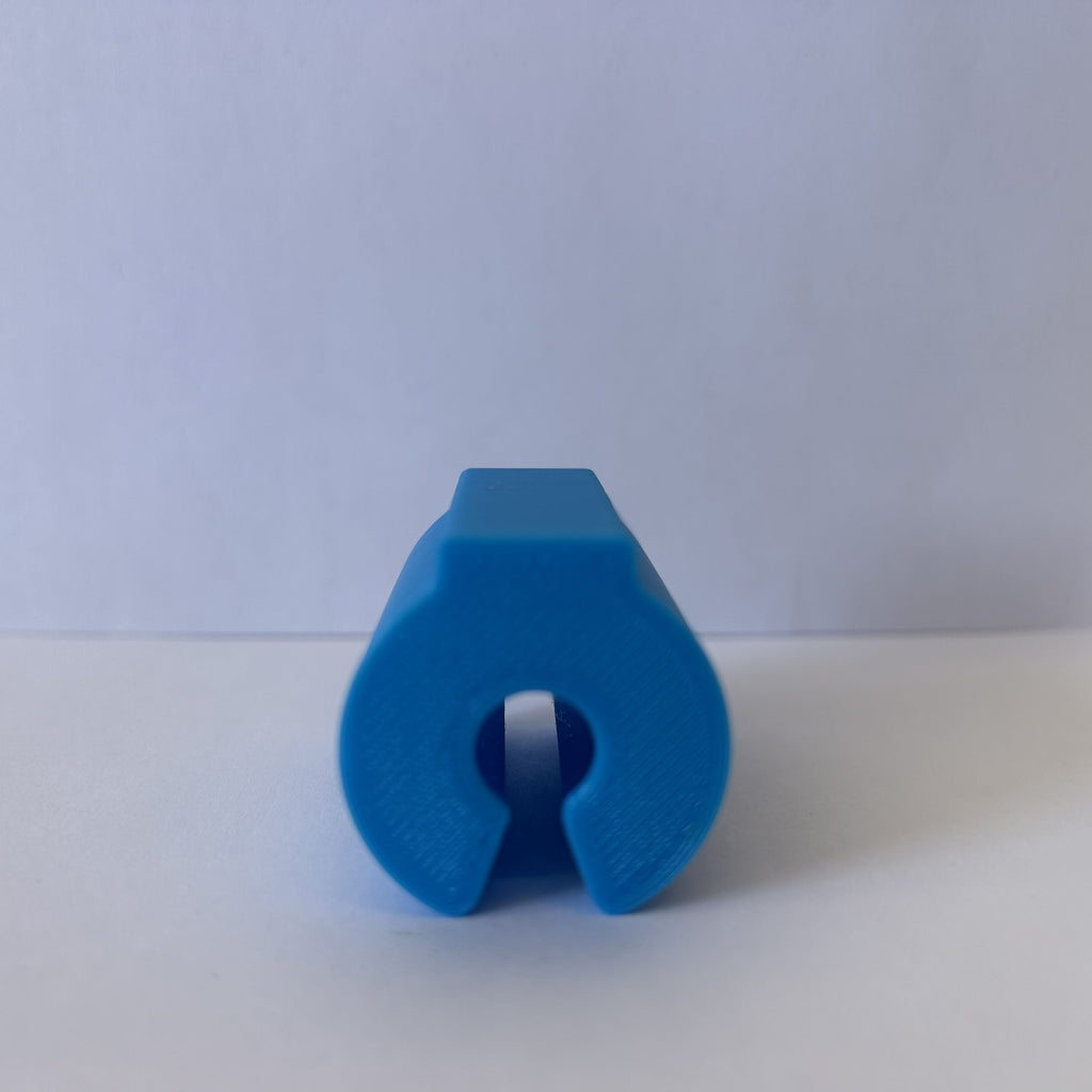 Anywhere Buddy lip balm holder in Blue Bliss – view 6
