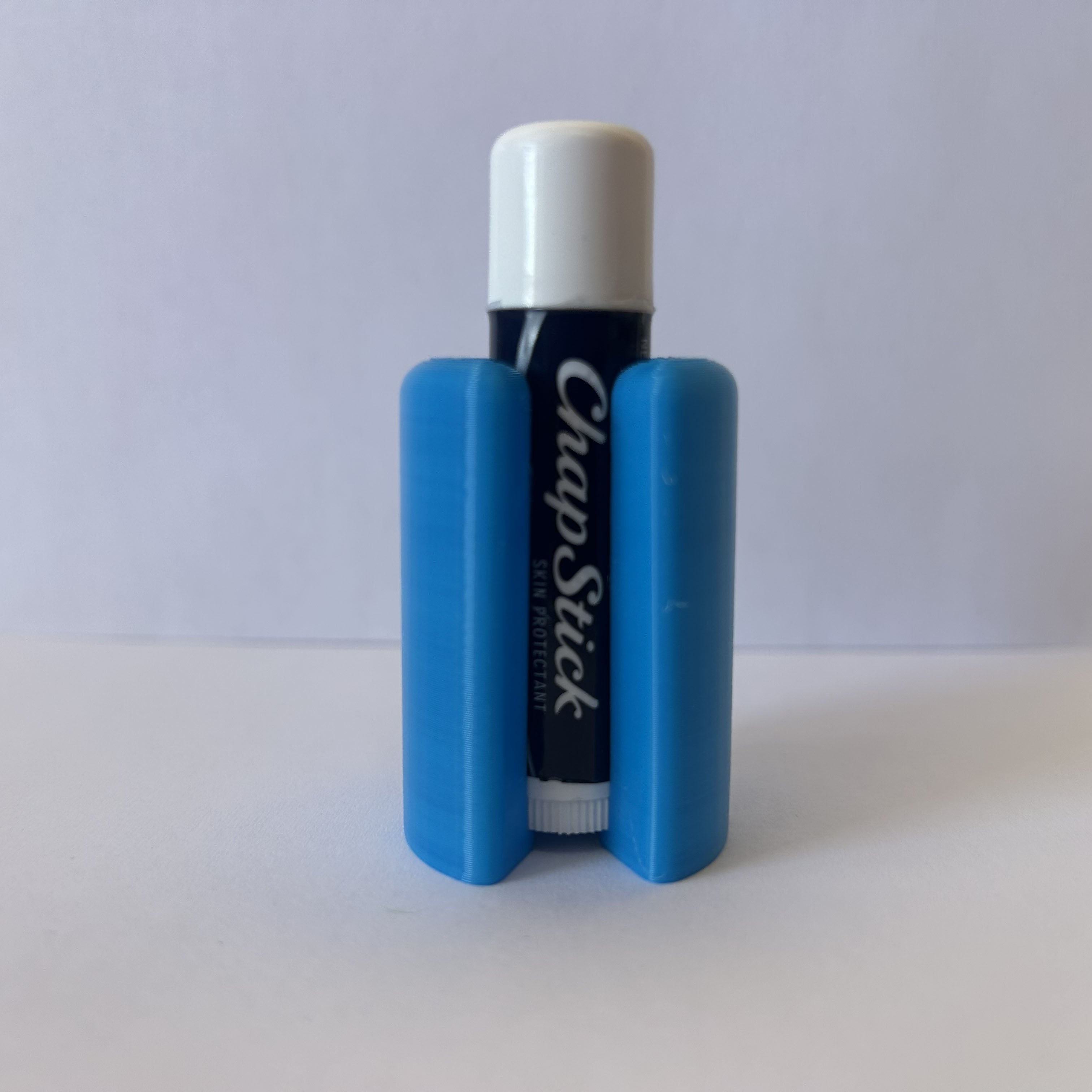 Anywhere Buddy lip balm holder in Blue Bliss – view 7