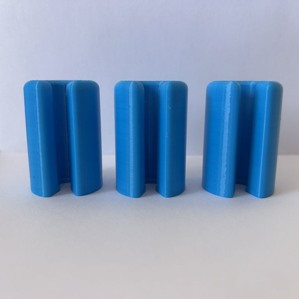 Anywhere Buddy lip balm holder in Blue Bliss – view 8