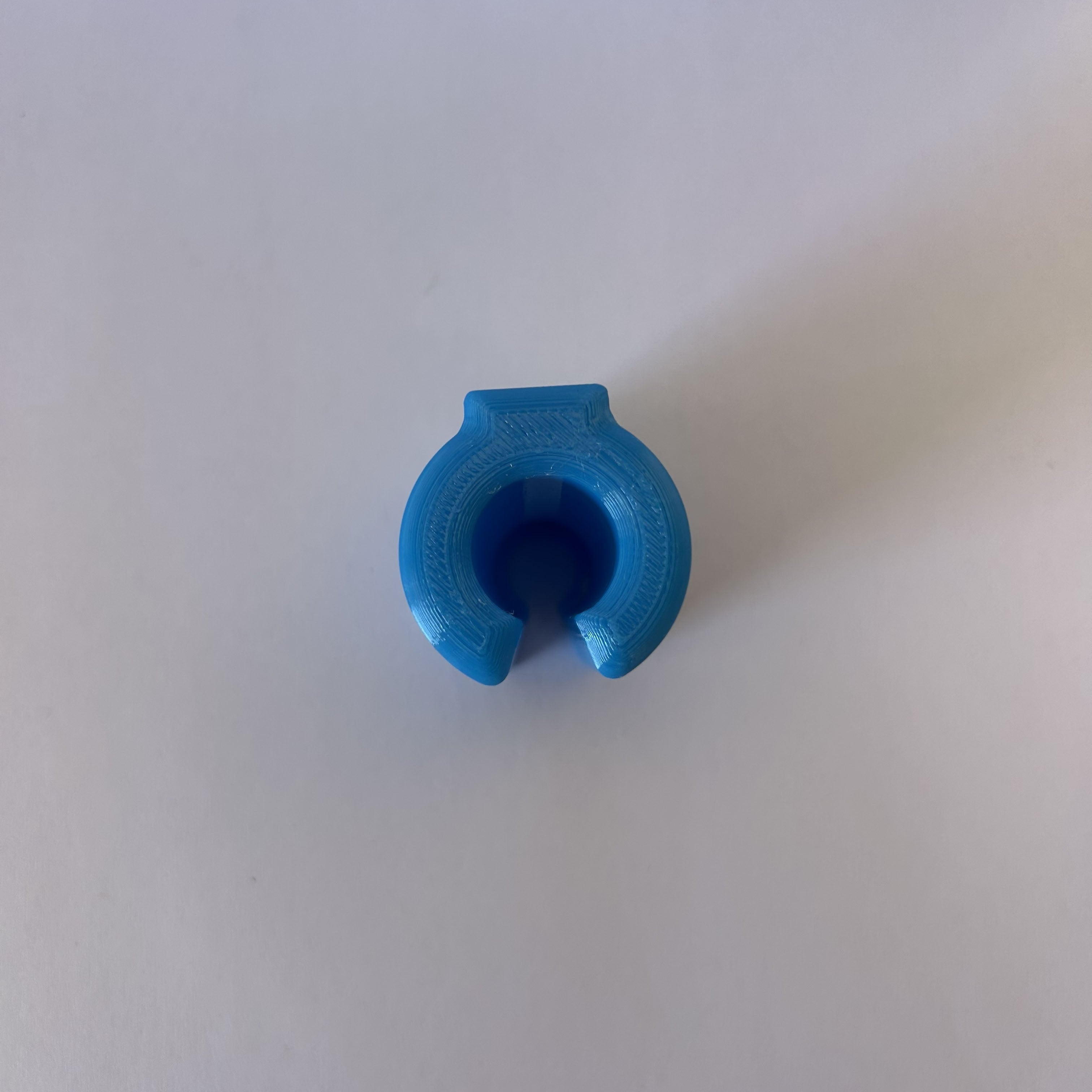 Anywhere Buddy lip balm holder in Blue Bliss – view 10