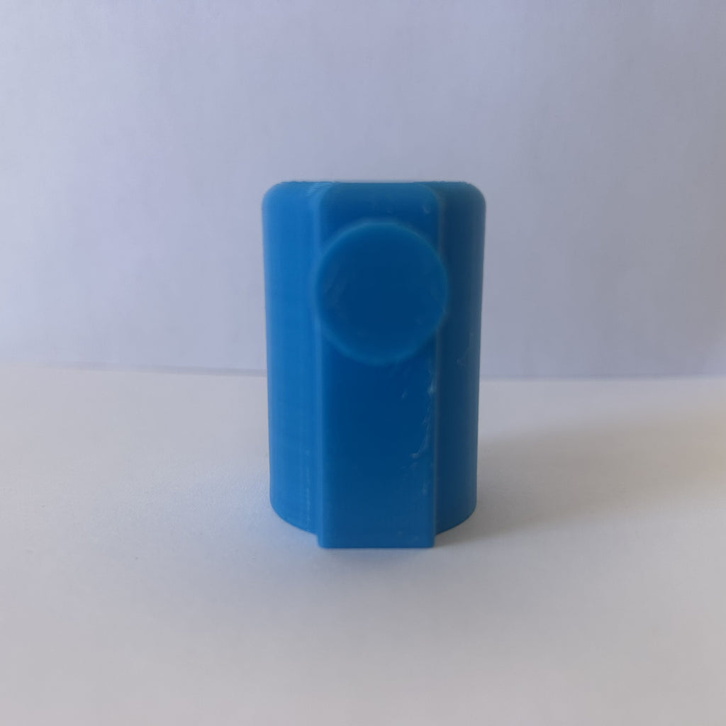 Bagg Buddy lip balm holder in Blue Bliss – view 3