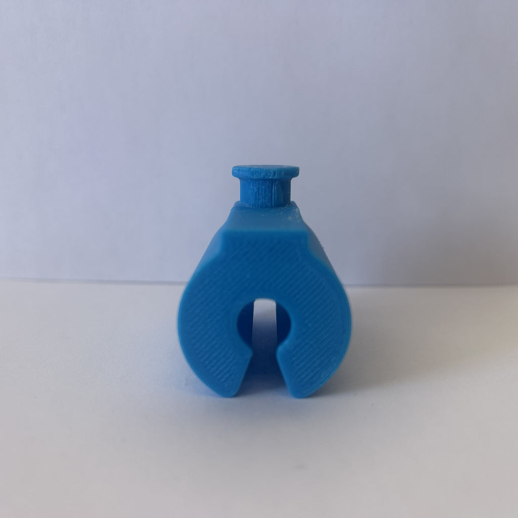 Bagg Buddy lip balm holder in Blue Bliss – view 6