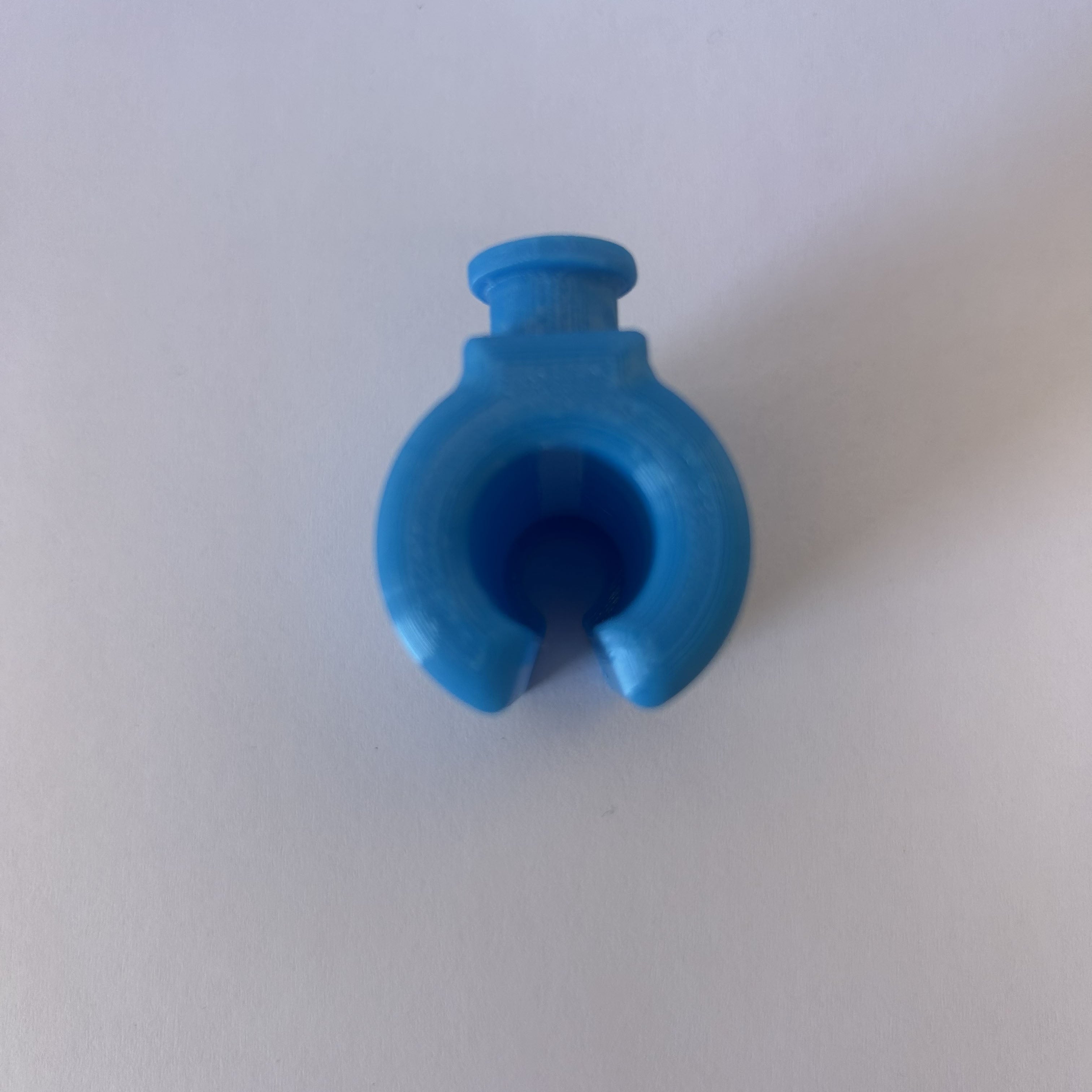 Bagg Buddy lip balm holder in Blue Bliss – view 7