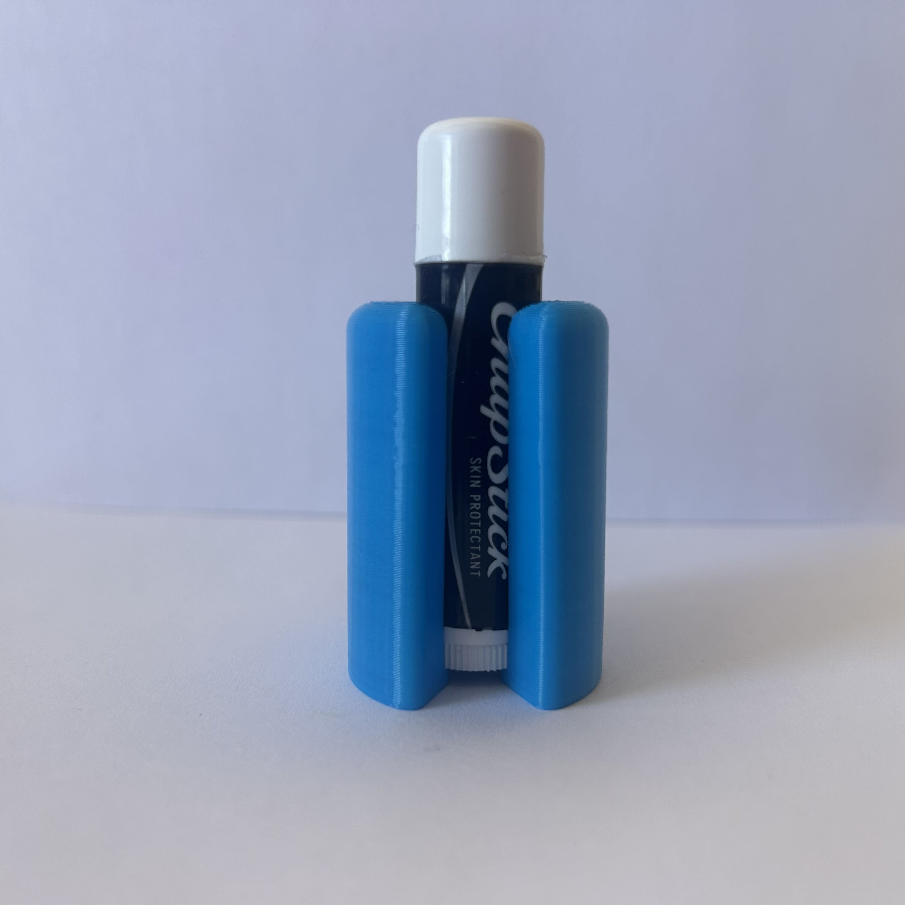 Bagg Buddy lip balm holder in Blue Bliss – view 9