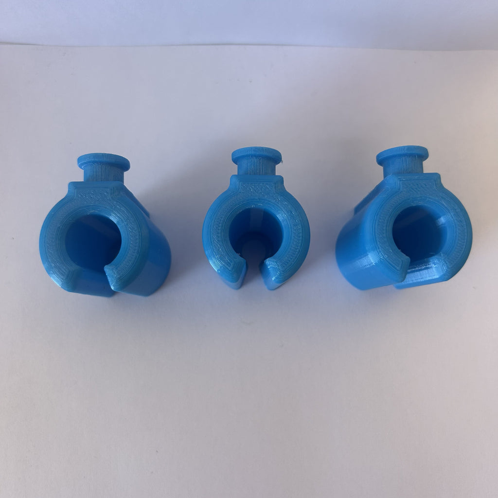 Bagg Buddy lip balm holder in Blue Bliss – view 10