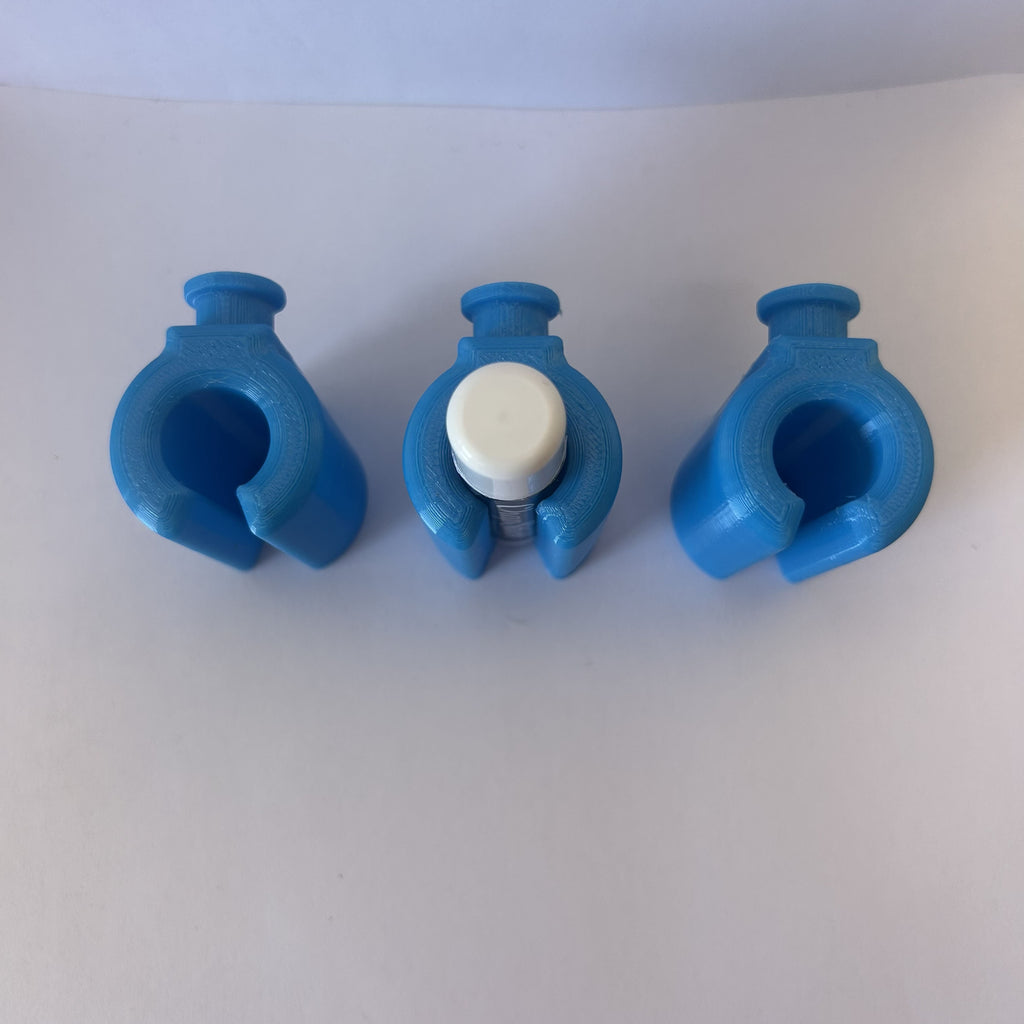 Bagg Buddy lip balm holder in Blue Bliss – view 11
