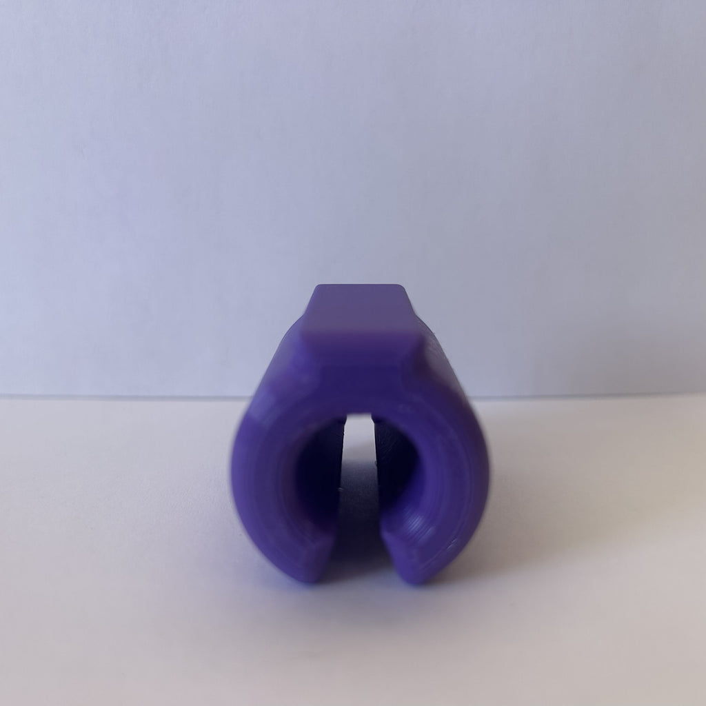 Anywhere Buddy lip balm holder in Purple Perfection – view 5