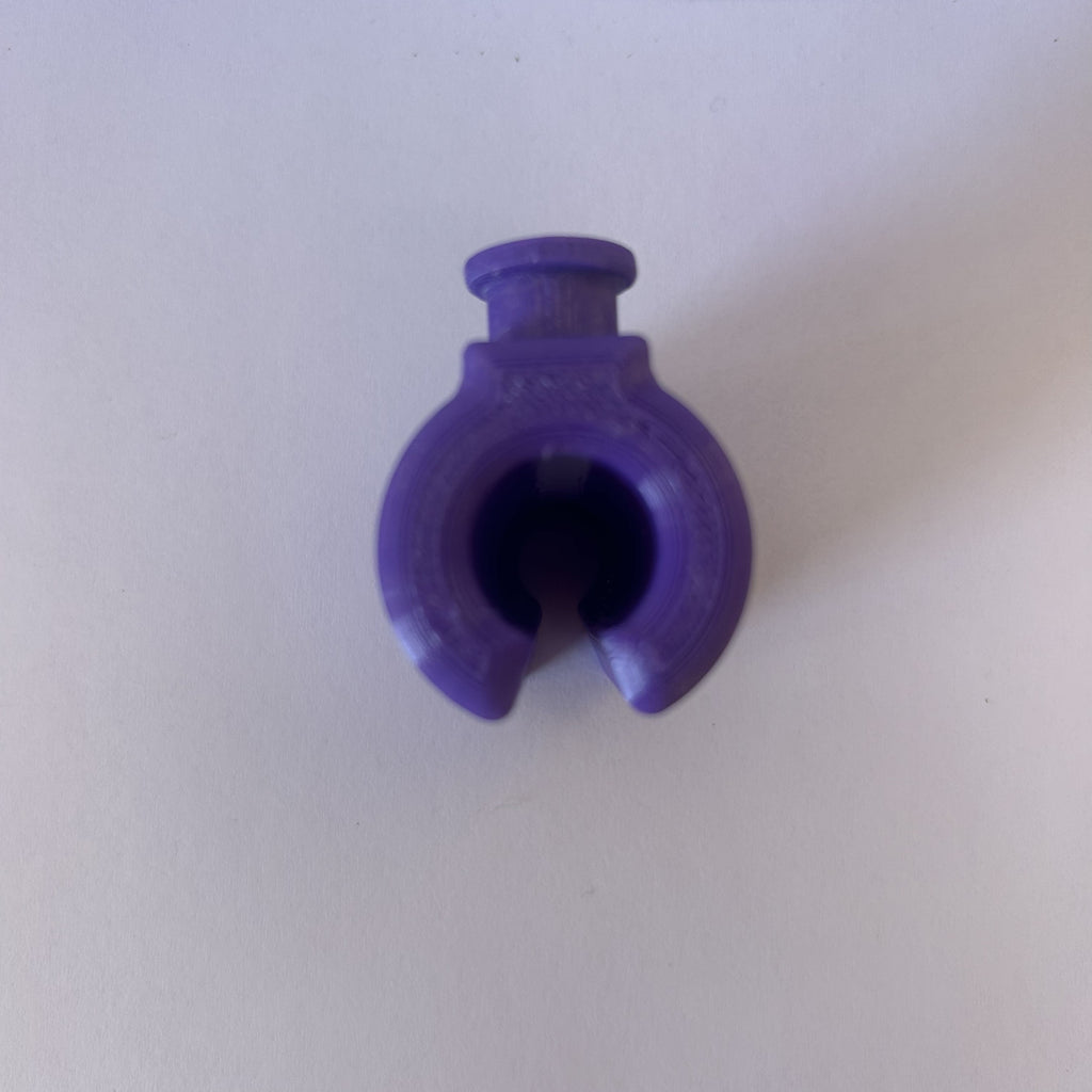 Bagg Buddy lip balm holder in Purple Perfection – view 7