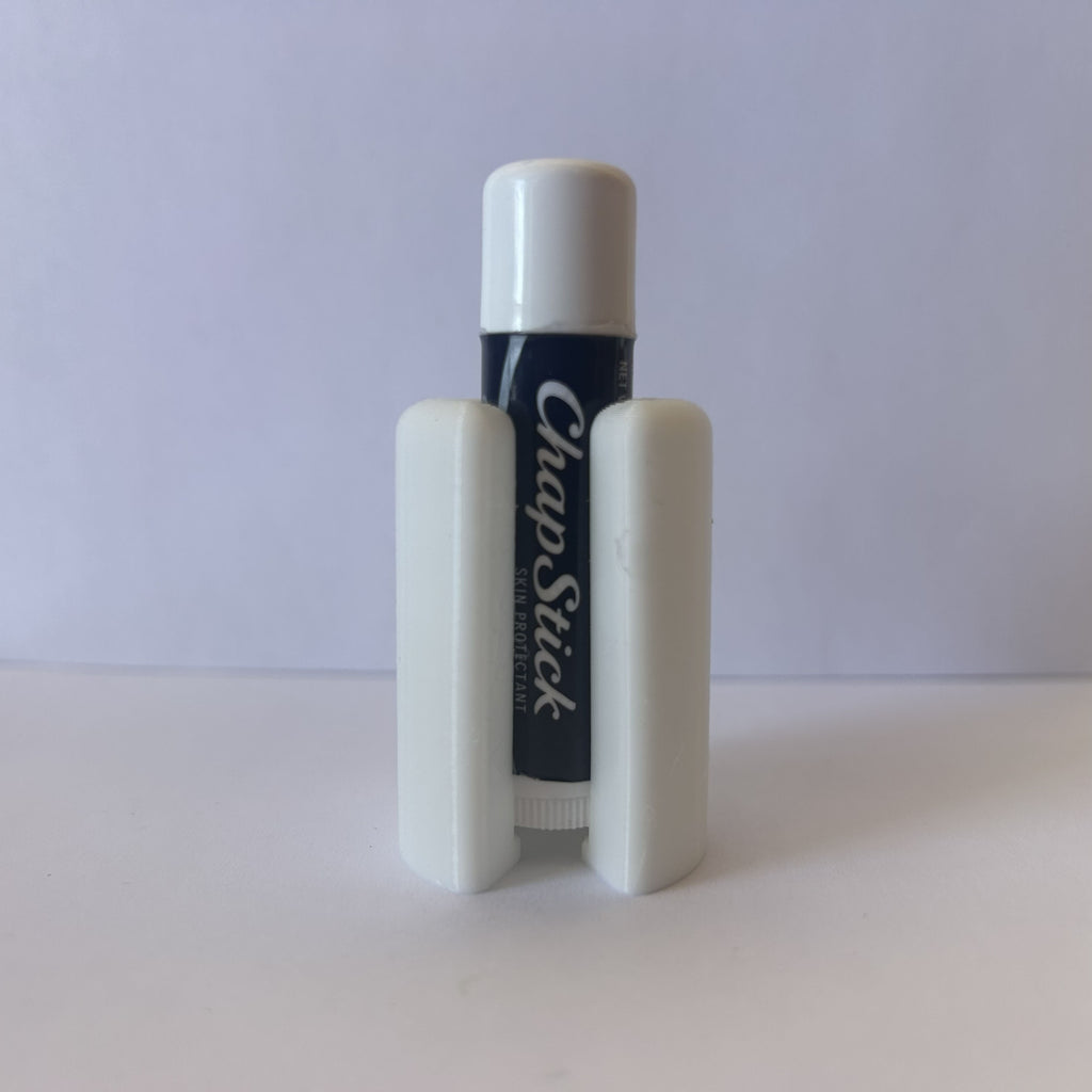 Anywhere Buddy lip balm holder in Snow White – view 8