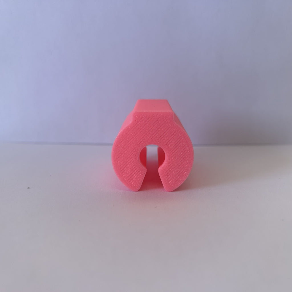 Anywhere Buddy lip balm holder in Perennial Pink – view 6